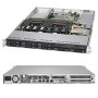 Supermicro SuperChassis 113AC2-605WB Supporto Nero 600 W (CSE-113AC2-605WB)