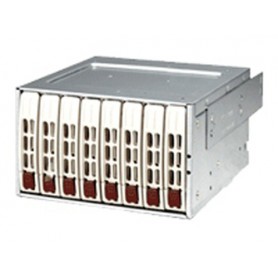 Supermicro Mobile Rack CSE-M28E1 Bianco (CSE-M28E1)
