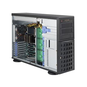 Supermicro CSE-745BTQ-R920B computer case Full Tower Nero 920 W (CSE-745BTQ-R920B)