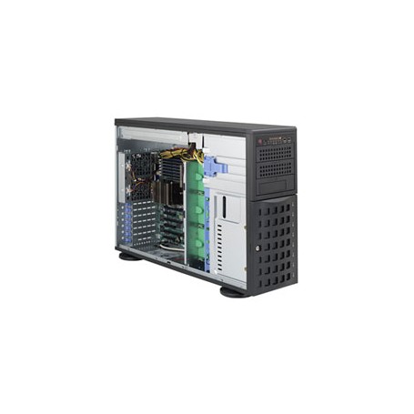 Supermicro CSE-745BTQ-R920B computer case Full Tower Nero 920 W (CSE-745BTQ-R920B)