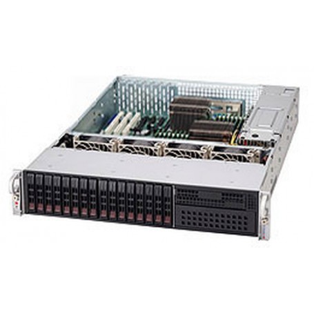 Supermicro CSE-219A-R920LPB computer case Nero 920 W (CSE-219A-R920LPB)