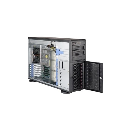 Supermicro A+ Server 4023S-TRT Socket SP3 Tower (4U) Nero (AS-4023S-TRT)