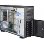 Supermicro A+ Server 4023S-TRT Socket SP3 Tower (4U) Nero (AS-4023S-TRT)