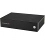 Supermicro SYS-E102-9AP-L sistema barebone per server Intel SoC BGA 1296 Nero (SYS-E102-9AP-L)