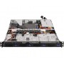 Asrock 1U4LW-X470 sistema barebone per server AMD Promontory X470 Presa AM4 Rack (1U) Nero, Grigio (1U4LW-X470)