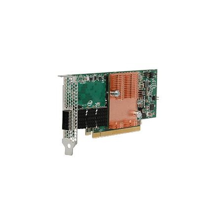 Supermicro AOC-SHFI-i1C Interno Fibra 100000 Mbit/s (AOC-SHFI-i1C)
