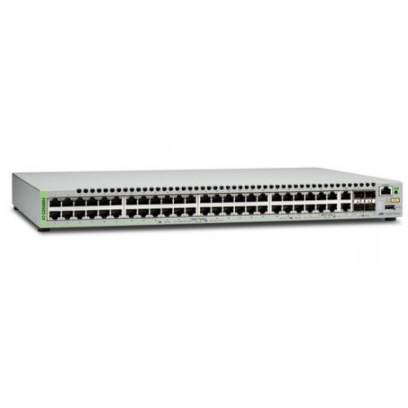 Allied Telesis AT-GS948MX-50 Gestito L2 Gigabit Ethernet (10/100/1000) Grigio (990-004701-50)