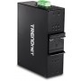 Trendnet TI-G102 switch di rete Gigabit Ethernet (10/100/1000) Nero (TI-G102)