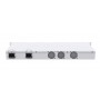 Mikrotik CRS326-24S+2Q+RM switch di rete Gestito L3 Fast Ethernet (10/100) 1U Bianco (CRS326-24S+2Q+RM)