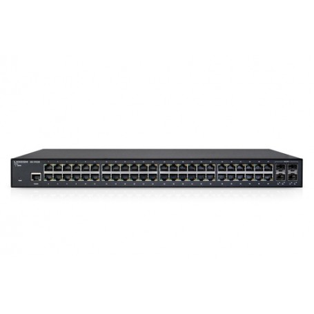 Lancom Systems GS-3152XP Gestito L3 Gigabit Ethernet (10/100/1000) Supporto Power over Ethernet (PoE) 1U Nero (61487)