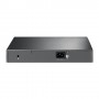 TP-LINK TL-SX1008 switch di rete Non gestito 10G Ethernet (100/1000/10000) Nero (TL-SX1008)