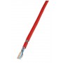 EFB Elektronik 99710.100 cavo di rete Rosso 100 m Cat7 S/FTP (S-STP) (99710.100)