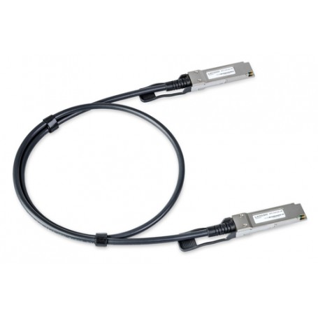 Lancom Systems SFP-DAC40-1M cavo InfiniBand Nero (60176)
