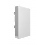 Mikrotik netPower 15FR Fast Ethernet (10/100) Supporto Power over Ethernet (PoE) Bianco (CRS318-1FI-15FR-2S-OUT)