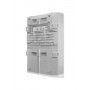 Mikrotik netPower 15FR Fast Ethernet (10/100) Supporto Power over Ethernet (PoE) Bianco (CRS318-1FI-15FR-2S-OUT)