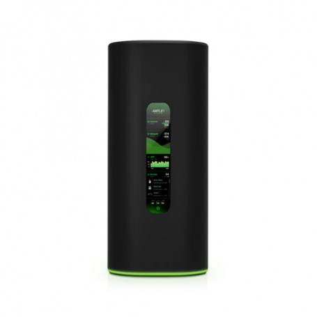 AmpliFi Alien router wireless Gigabit Ethernet Dual-band (2.4 GHz/5 GHz) Nero, Verde (AFi-ALN-R)