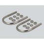 DeLOCK 12632 antenna di rete Antenna omnidirezionale Tipo N 8 dBi (12632)