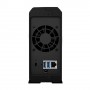 Synology DiskStation DS118 NAS Desktop Collegamento ethernet LAN Nero RTD1296 (DS118-4TB)