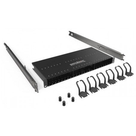 PATCHBOX PBXFRAME porta accessori Pannello di gestione del cavo (PBXFRAME)
