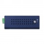 PLANET IPOE-173S divisore di rete Blu Supporto Power over Ethernet (PoE) (IPOE-173S)