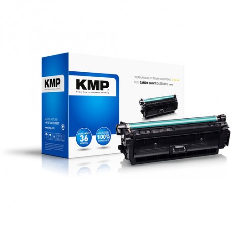 KMP C-T42YX cartuccia toner 1 pz Compatibile Giallo (3608,3009)
