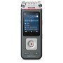 Philips Voice Tracer DVT8110/00 dittafono Flash card Antracite, Cromo (DVT8110/00)