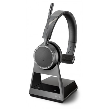 POLY 4210 Office Cuffia Padiglione auricolare Bluetooth Nero (214591-05)