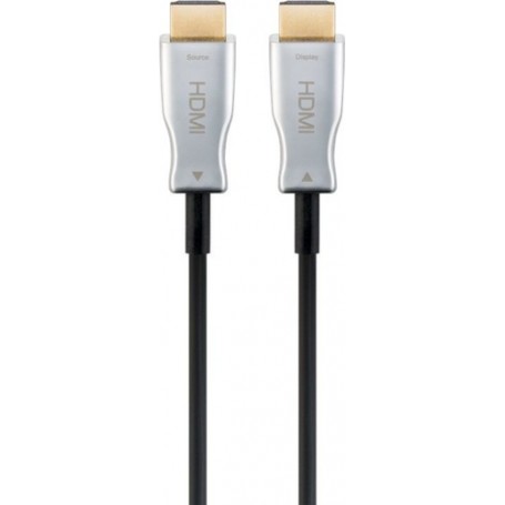 Microconnect HDM191930V2.0OP cavo HDMI 30 m HDMI tipo A (Standard) Nero (HDM191930V2.0OP)