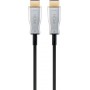 Microconnect HDM191930V2.0OP cavo HDMI 30 m HDMI tipo A (Standard) Nero (HDM191930V2.0OP)
