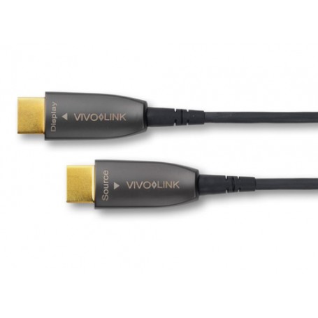 Vivolink PROHDMIOP5 cavo HDMI 5 m HDMI tipo A (Standard) Nero (PROHDMIOP5)