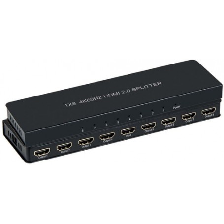 Microconnect MC-HMSP108S ripartitore video HDMI 8x HDMI (W125660949)