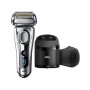 Braun Series 9 Rasoio Trimmer Argento (9292cc)
