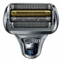 Braun Series 9 Rasoio Trimmer Argento (9292cc)
