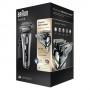 Braun Series 9 Rasoio Trimmer Argento (9292cc)