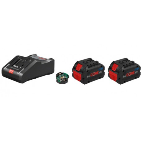 Bosch 1 600 A01 6GP carica batterie (1600A016GP)