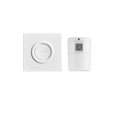 Danfoss Ally Wireless Bianco (014G2440)