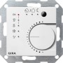 GIRA 210003 termostato Bianco (210003)
