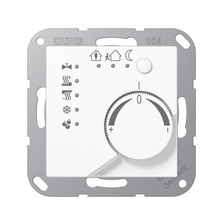 JUNG A 2178 WW termostato Bianco (A2178WW)
