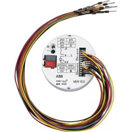 ABB US/U12.2 modulo I/O digitale e analogico (2CDG110065R0011)