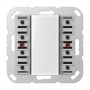 JUNG A 5074 TSM interruttore elettrico (A5074TSM)