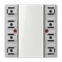 JUNG LS 5072 TSM interruttore elettrico (LS5072TSM)