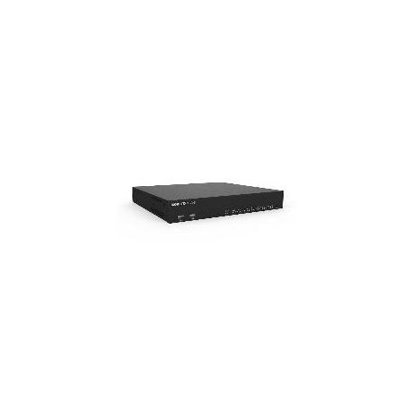 Mobotix MX-S-NVR1A-16-POE Videoregistratore di rete (NVR) (Mx-S-NVR1A-16-POE)