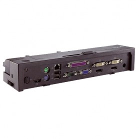 DELL 331-7947 replicatore di porte e docking station per notebook Nero (331-7947)