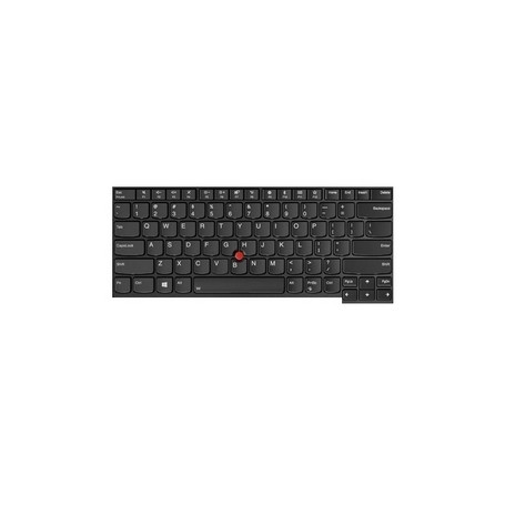 Lenovo 01AX516 ricambio per notebook Tastiera (01AX516)