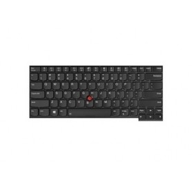 Lenovo 01AX498 ricambio per notebook Tastiera (FRU01AX498)