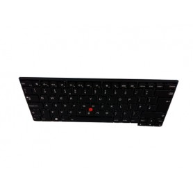 Lenovo 00HW837 ricambio per notebook Tastiera (00HW837)