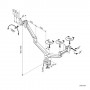 ROLINE Dual LCD Monitor Stand Pneumatic, Desk Clamp, Pivot 2 Joints (17.03.1148)