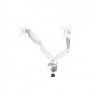 Fellowes Platinum 81,3 cm (32") Morsa Bianco (8056301)
