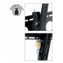 Hagor WH 120 T - HD 3,3 m (130") Nero (8406)