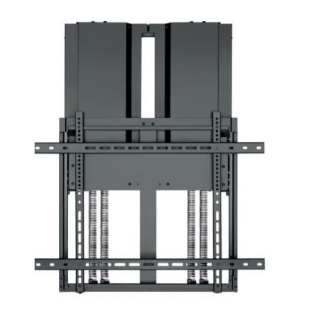 Hagor HP Counterbalanced Wall HD 2,29 m (90") Nero (8410)